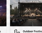 Outdoor Events & Festivals